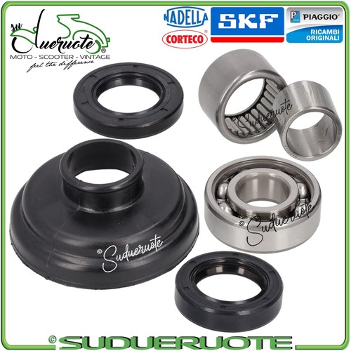 Kit révision moyeu roue - kit,