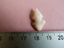 Rare Pointe de flèche en