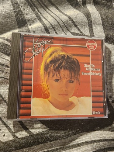 Rare karen cheryl sing - rare,
