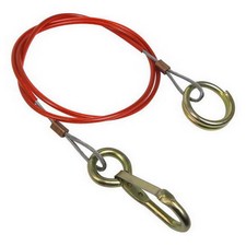 CABLE DE FREIN DE SECURITE