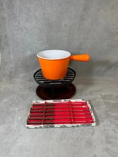 Appareil fondue fonte - appareil,