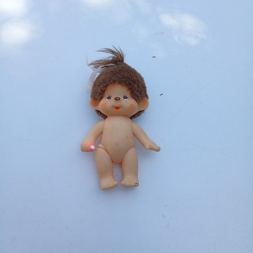 Rare petit kiki - rare, articulé
