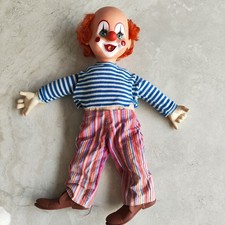 Poupée clown Migliorati
