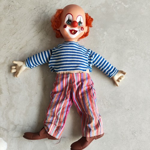 Poupée clown migliorati - poupée,