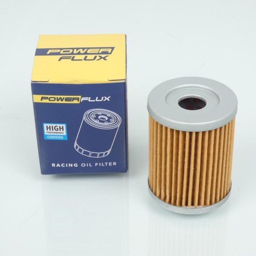 Filtre huile powerflux pour - à,