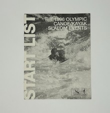 Vtg 1996 Atlanta Olympics