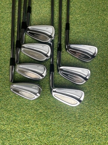 Mizuno iron set 4 9p - mizuno,