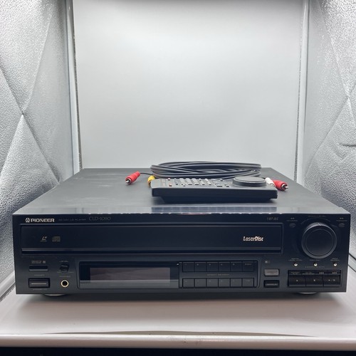 Pioneer cld 1090 cdv - pioneer, cd