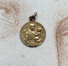Médaille pendentif religieux - médaille,
