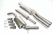 Ligne echappement complète