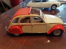 2cv  Dolly 1 17 Solido France 