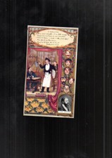 ancien CHROMO LEFEVRE UTILE