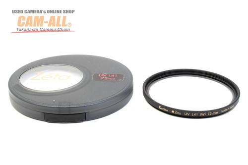 Kenko zeta filtre - kenko, 72mm