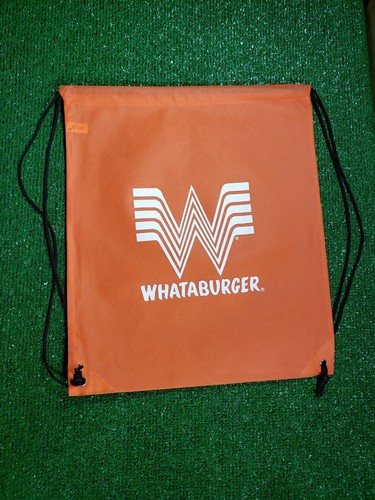 New genuine whataburger - new,
