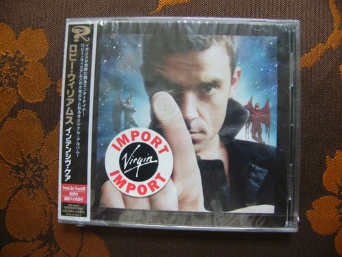 Robbie williams intensive - -,
