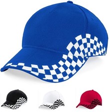 Beechfield Rouge Noir Bleu