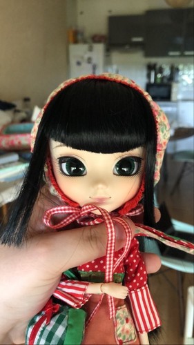 Pullip ddalgi 2010 - 2010, groove