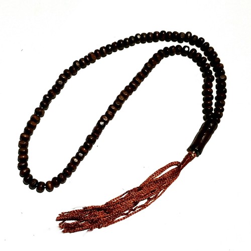 Chapelet islamique tasbih - chapelet,