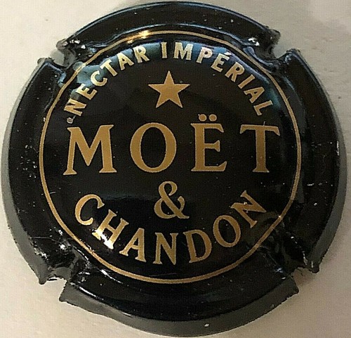 Capsule champagne moët - de,