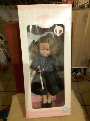 Poupée marie francoise - marie,