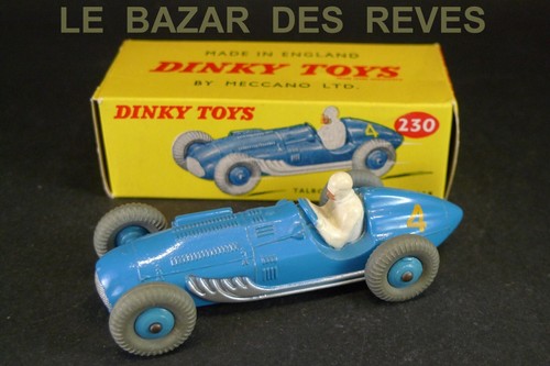 Dinky toys talbot lago - dinky,