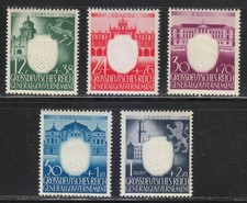 Pologne OCCUPATION 1943 WW2 Mi