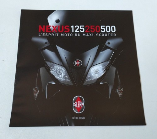 Gilera nexus 125 250 - gilera, 500