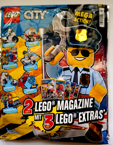 Lego maxi flowpack - flowpack, :
