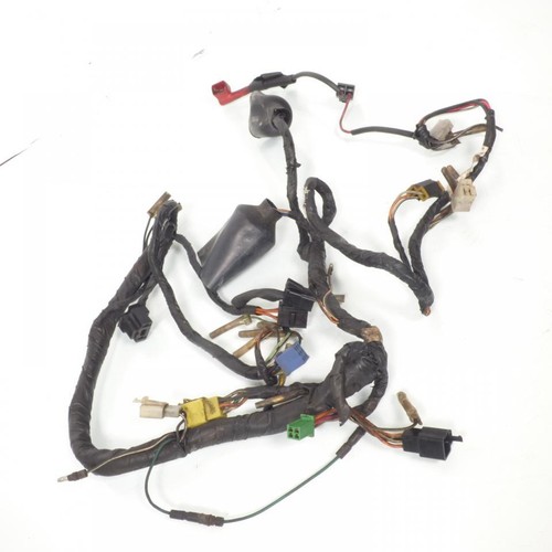 Faisceau électrique origine