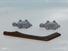 PLAYMOBIL X2 PATINS STICK