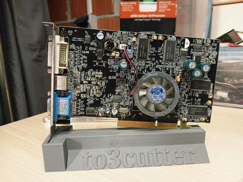 Sapphire ati radeon 9600 - sapphire,