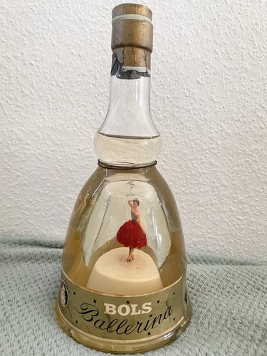 Ancienne bouteille liqueur - ancienne,