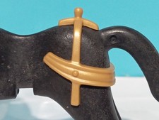 PLAYMOBIL ARNES DORÉ CHEVAL