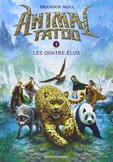 Animal tatoo saison tome - 1,,
