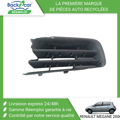 Grille calandre gauche - 🏆,