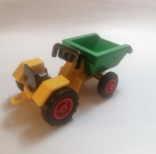 Playmobil 3822, petit tracteur