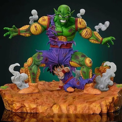 Figurine piccolo son gohan - &,
