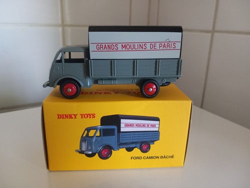 Dinky toys atlas ford camion - ford,