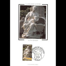 CM soie - Le P'tit Quinquin -