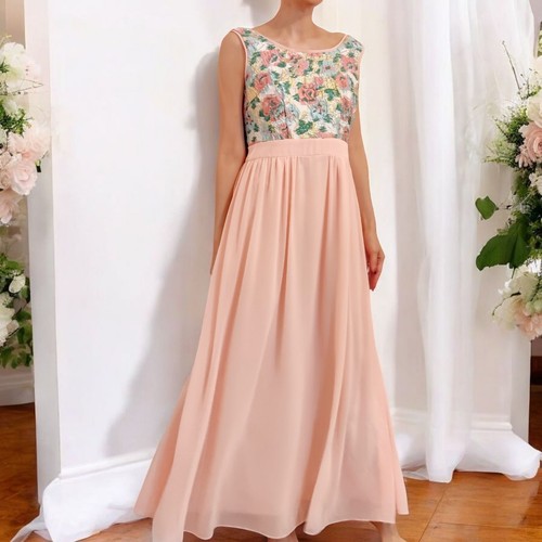 Robe longue femme cérémonie - robe,