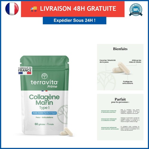 Collagène marin 1000 - collagène, +