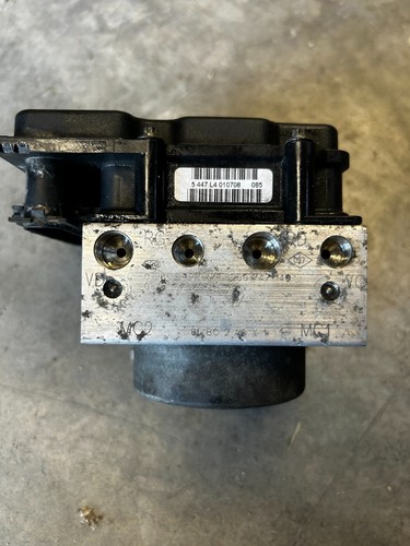 Bloc abs clio phase - abs,