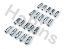 100372 x 10 IKEA Screws