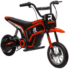 Homcom moto cross électrique - moto,