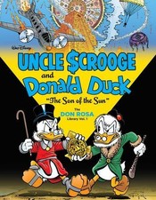Don Rosa Walt Disney Uncle