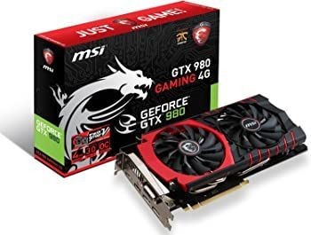 Msi gtx 980 - gtx,