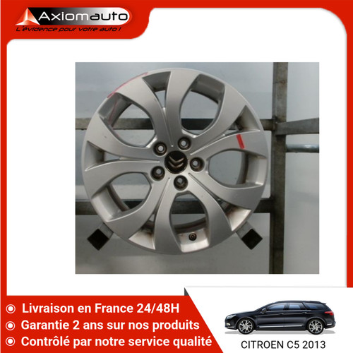 Jante aluminium - 🇫🇷,
