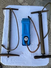 Lot Pompes à pied de Vélo