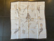 Foulard Hermès en soie