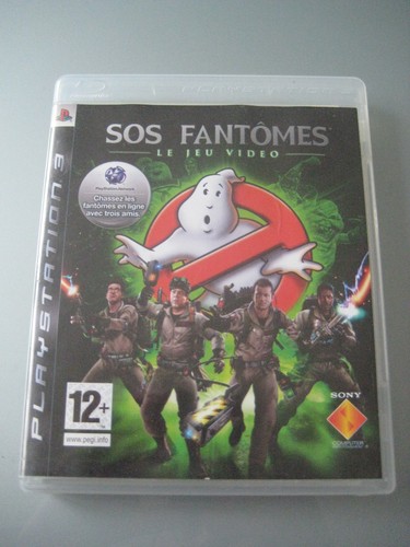 Ps3 sos fantômes version - ps3/,